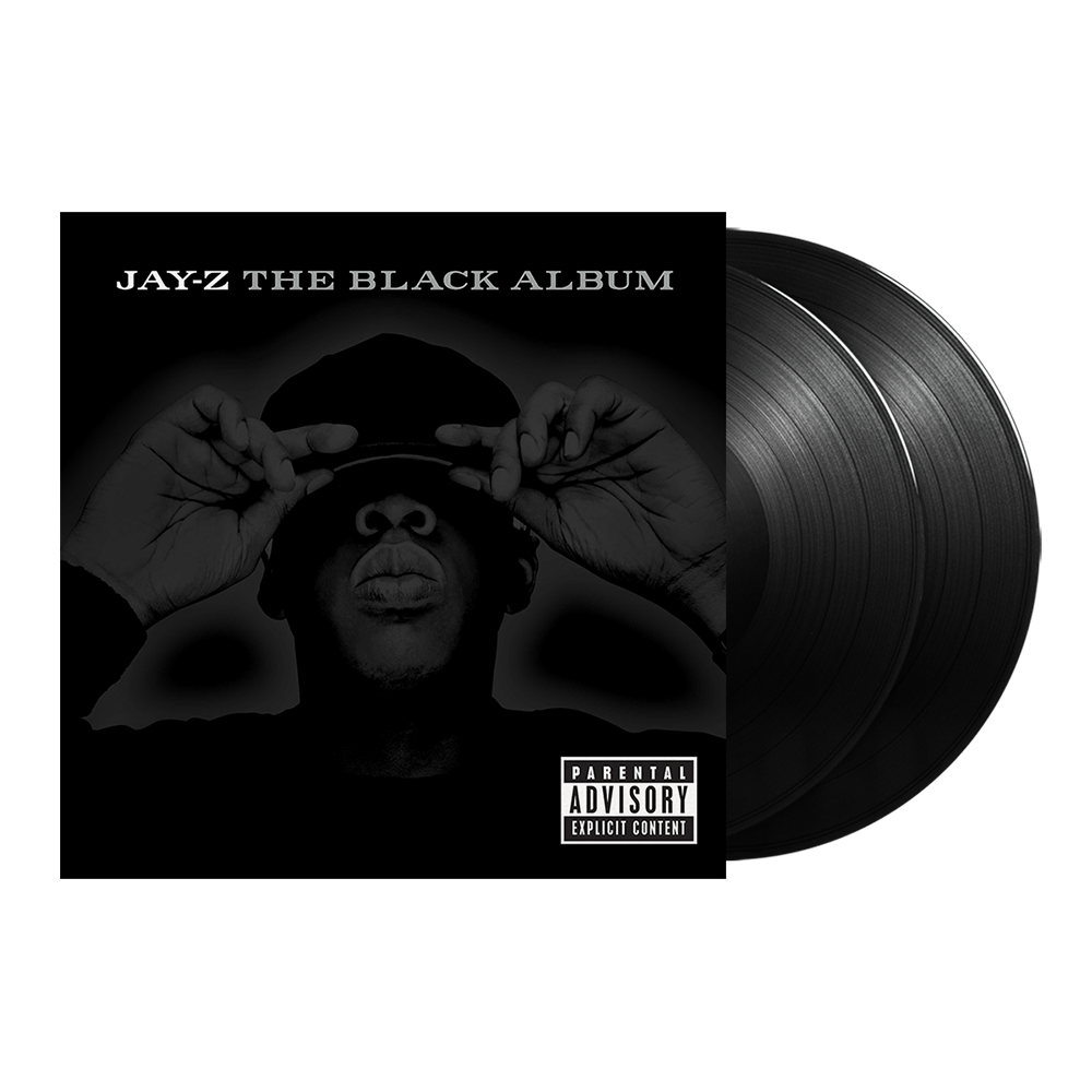 Jay-Z, The Black Album (2LP)