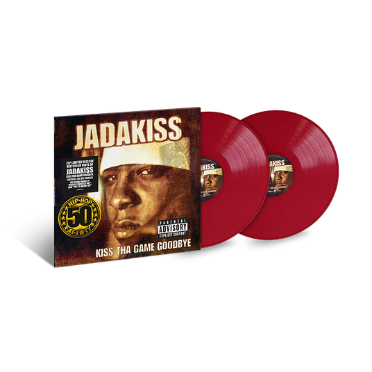 Jadakiss, Kiss Tha Game Goodbye (Limited Edition 2LP)