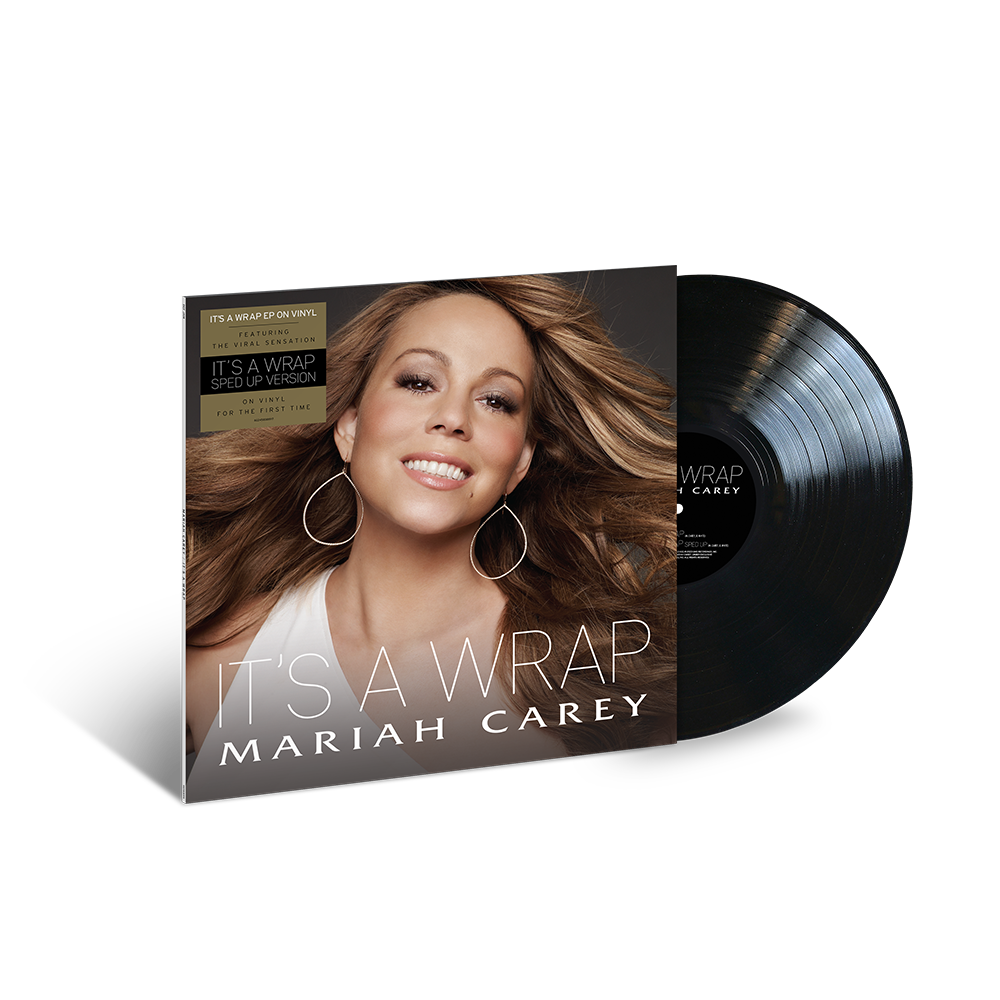 Mariah Carey, It's A Wrap EP (LP)