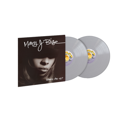Mary J. Blige, What's The 411? (Limited Edition 2LP)