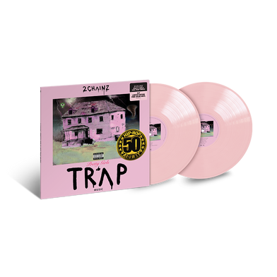 2 Chainz, Pretty Girls Like Trap Music (Limited Edition 2LP)