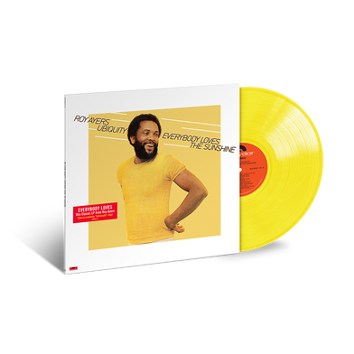 Roy Ayers, Everybody Loves The Sunshine Limited Edition LP