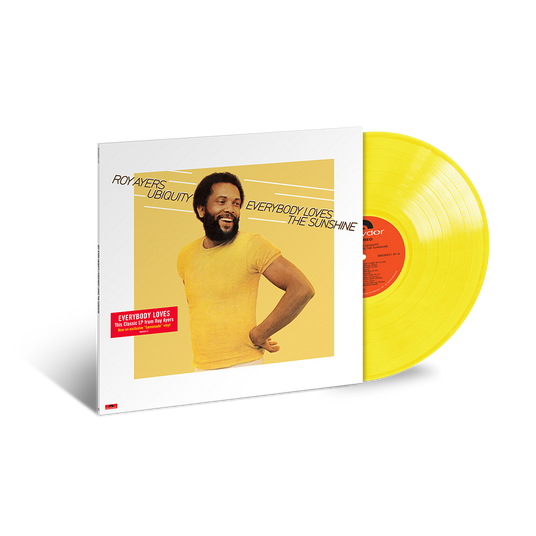 Roy Ayers, Everybody Loves The Sunshine Limited Edition LP