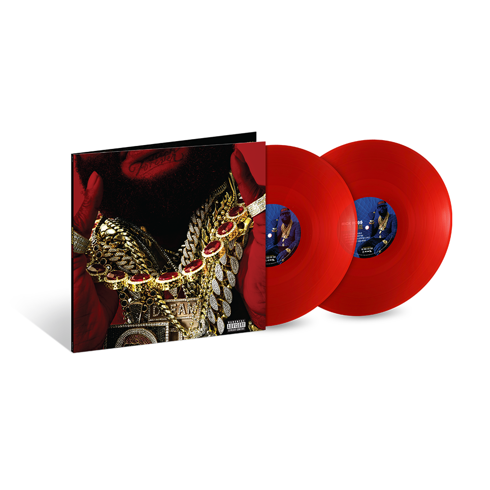 Rick Ross, Hood Billionaire (Limited Edition 2LP)