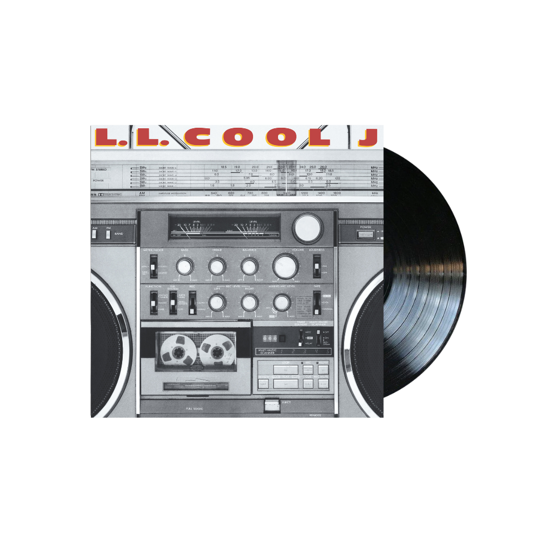 LL Cool J, Radio (LP)