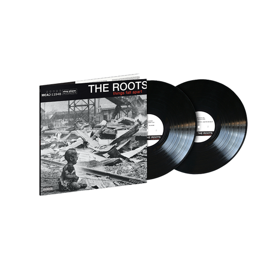 The Roots, Things Fall Apart Standard Edition (3LP) – Urban 