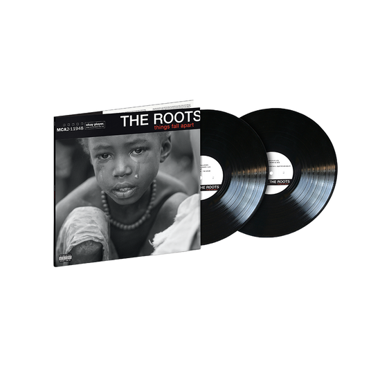 The Roots, Things Fall Apart Standard Edition (3LP) – Urban 