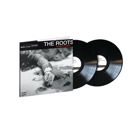 The Roots, Things Fall Apart Alternative Cover 3 (2LP)
