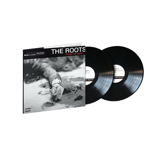 The Roots, Things Fall Apart Standard Edition (3LP) – Urban