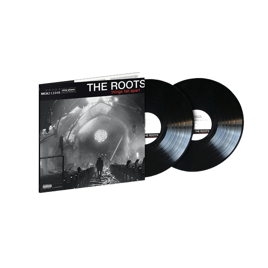The Roots, Things Fall Apart Alternative Cover 4 (2LP)