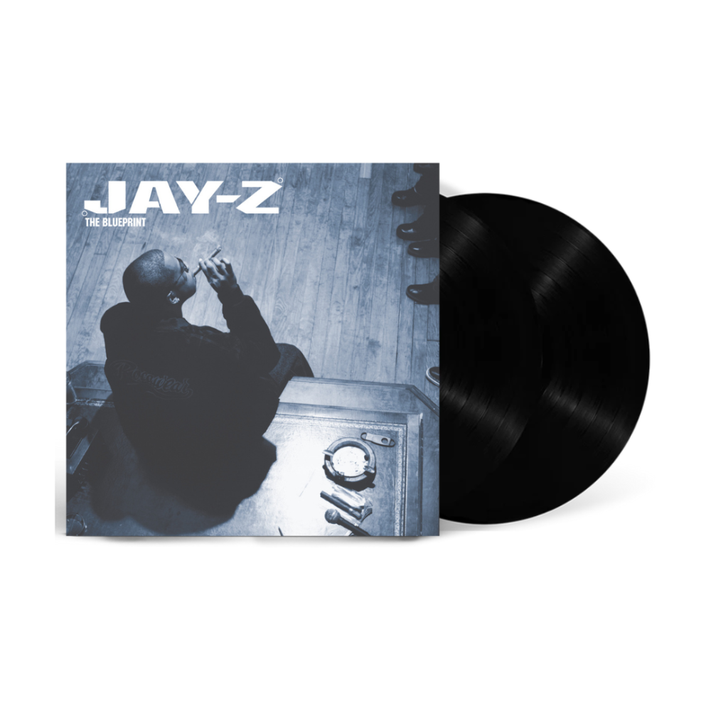 Jay-Z, The Blueprint (2LP)