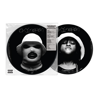 ScHoolboy Q, Oxymoron (Picture Disc 2LP)