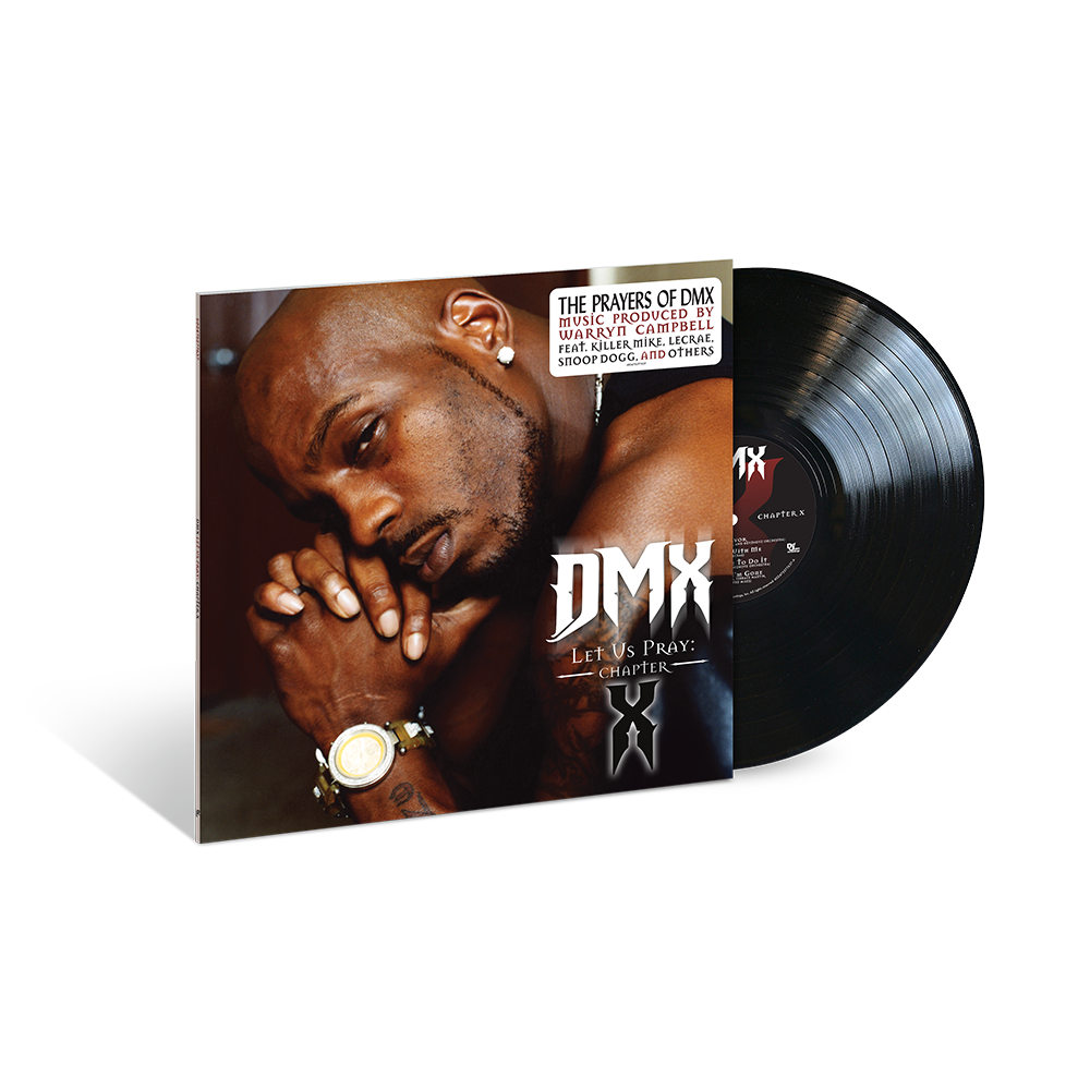 DMX, Let Us Pray: Chapter X (LP)