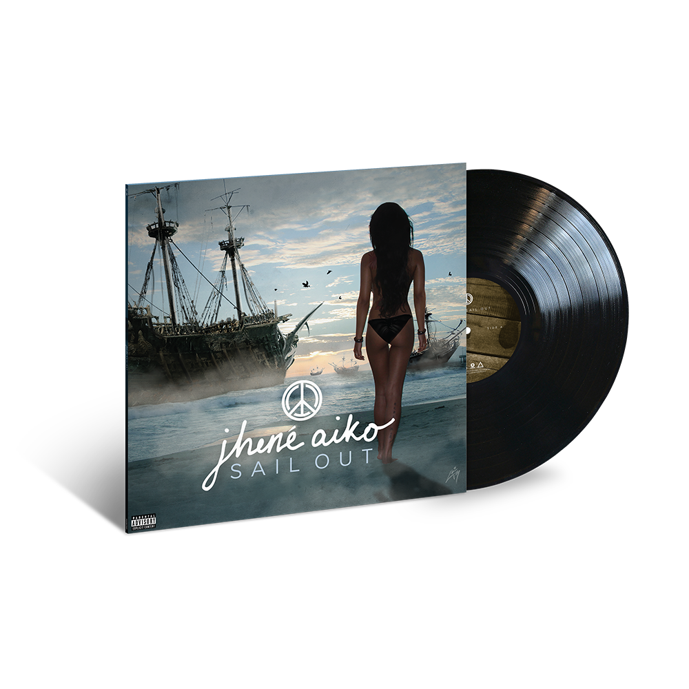 Jhene Aiko, Sail Out EP (LP)