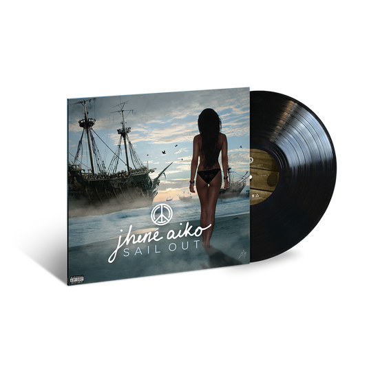 Jhene Aiko, Sail Out EP (LP)