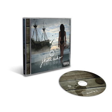 Jhene Aiko, Sail Out (CD)