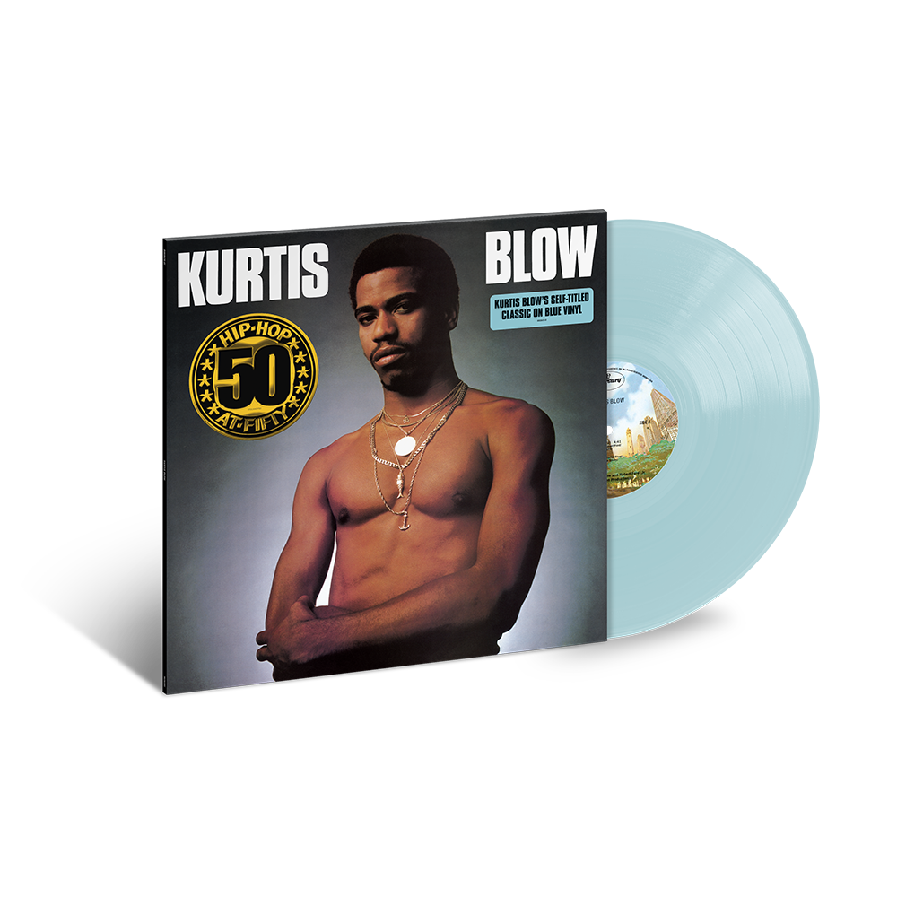 Kurtis Blow, Kurtis Blow (Limited Edition LP)
