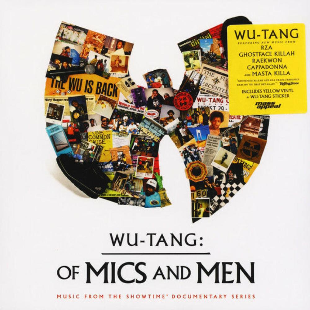 Wu-Tang Clan, Of Mics & Men (LP)