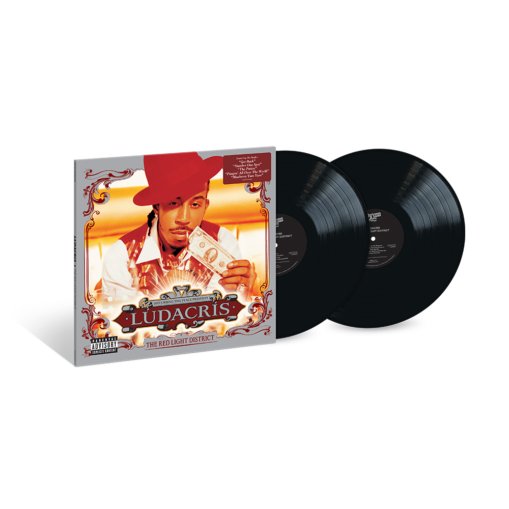 Ludacris, Red Light District (2LP)