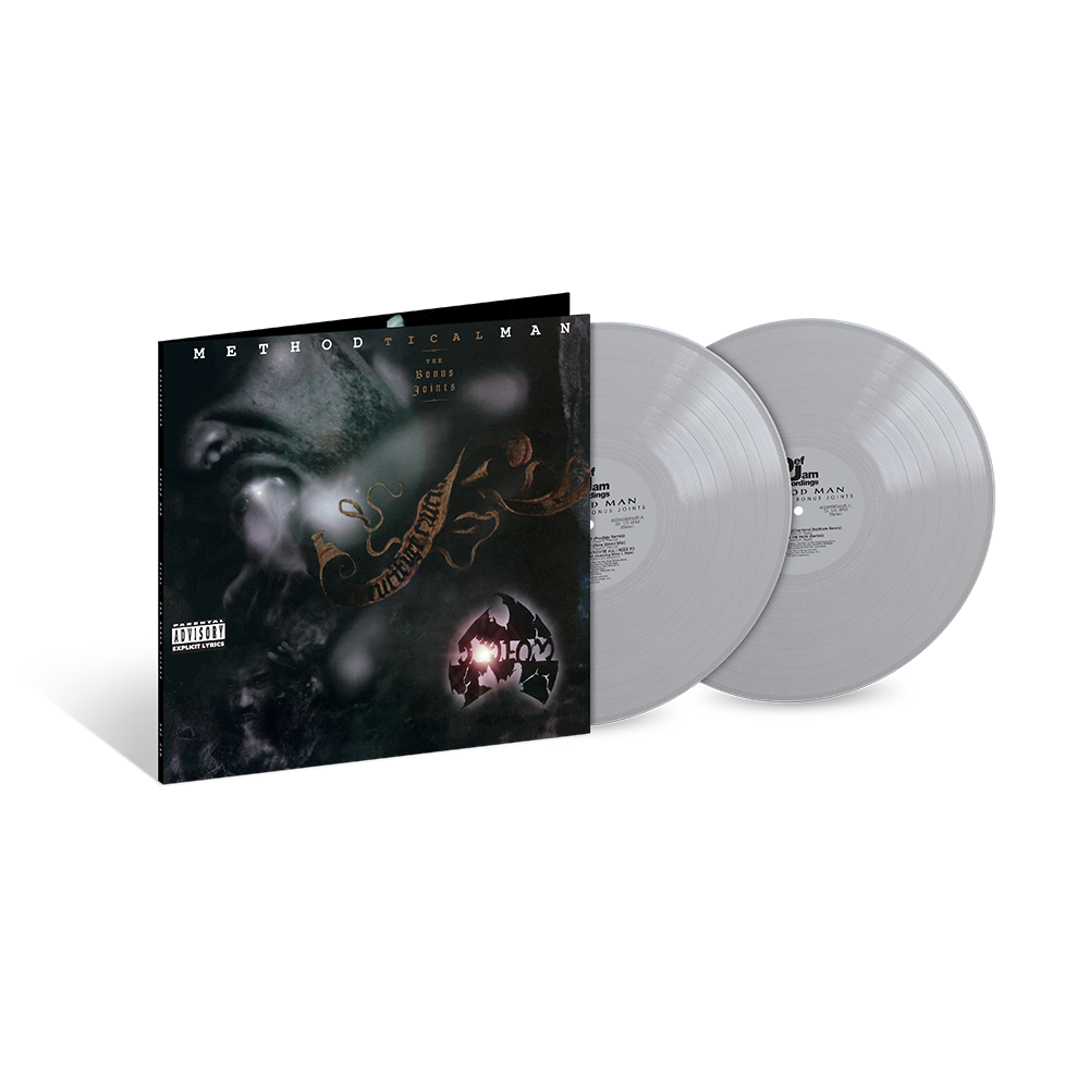 Tical The Bonus Joints (2LP) (Opaque Silver)