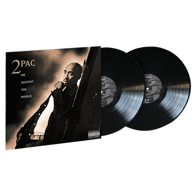 2Pac, Me Against The World (2LP)
