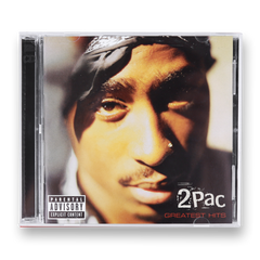 2Pac, Greatest Hits (CD) – Urban Legends Store