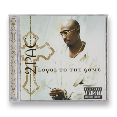 2Pac, Loyal to the Game (CD)