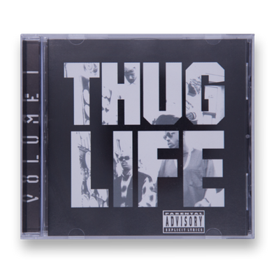 2Pac, Thug Life Vol 1 (CD)
