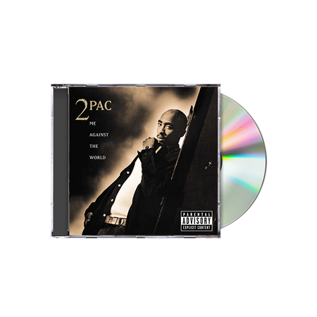 2Pac, Me Against The World (CD)