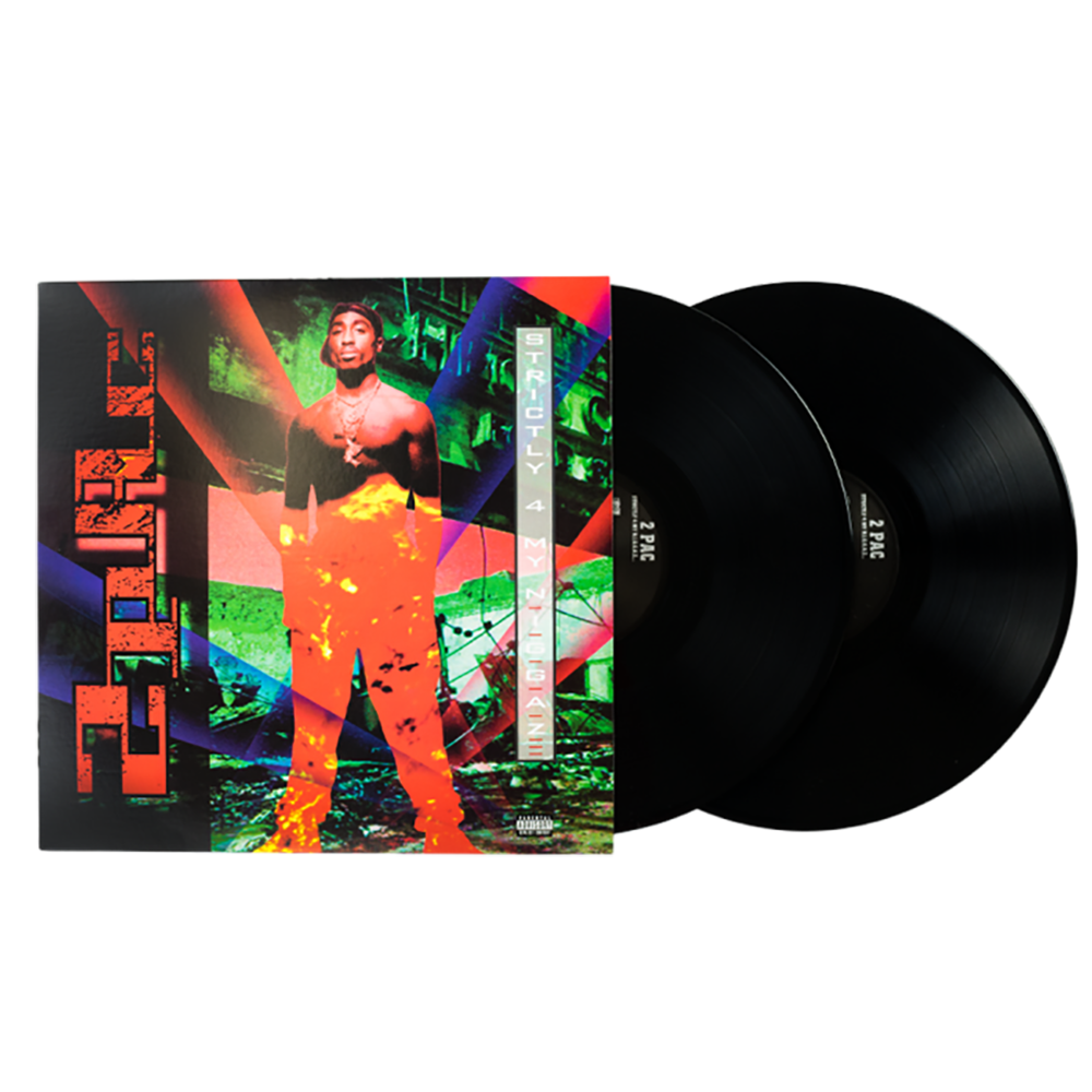 N*E*R*D, Nothing (2LP)