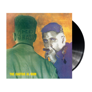 3rd Bass, The Cactus Album (LP)