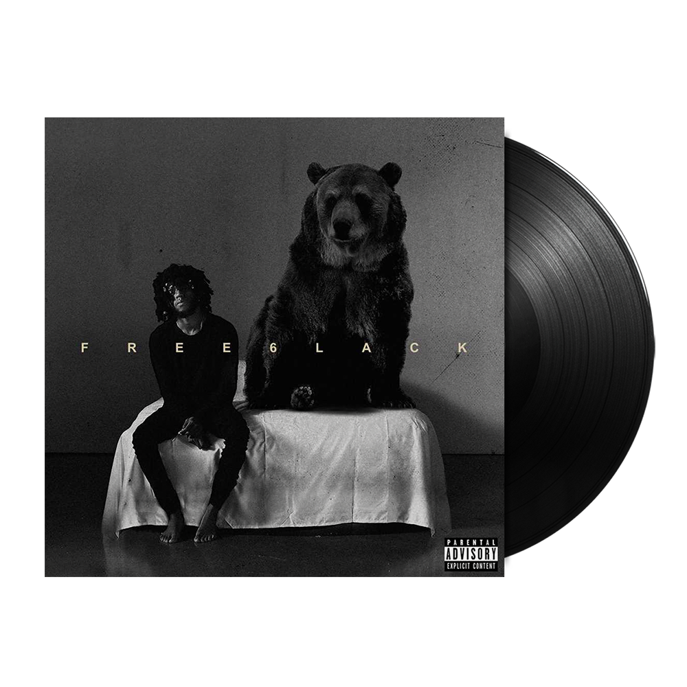 6LACK, Free 6LACK(LP)