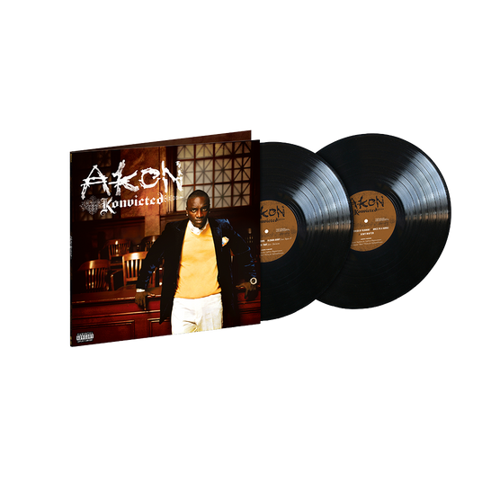 Akon - Konvicted Reissue (2LP)