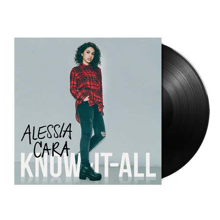 Alessia Cara, Know-It-All LP