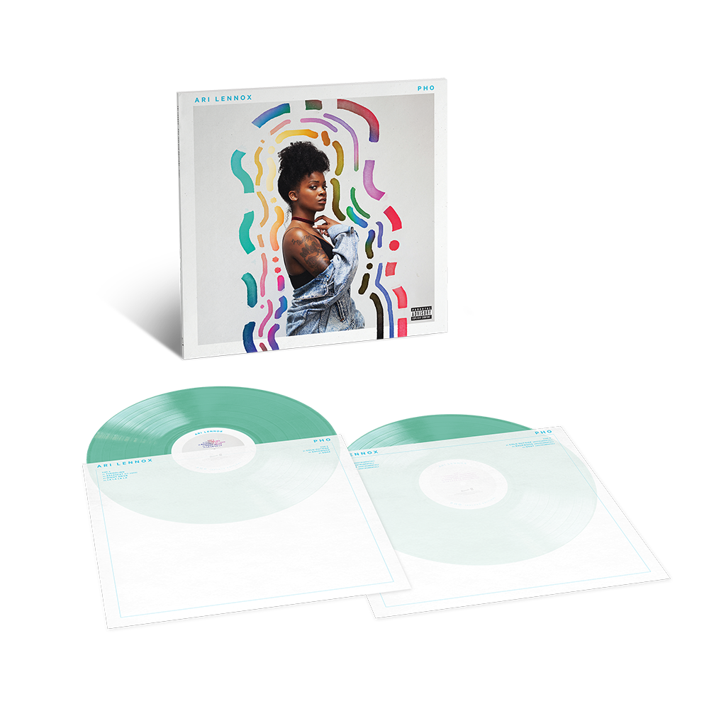 Ari Lennox, PHO (Deluxe Limited Edition 2LP)