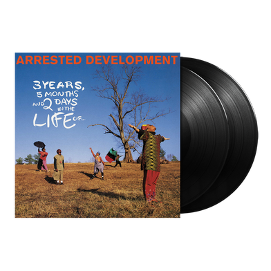 Arrested Development, 3 Years, 5 Months & 2 Days In The Life Of ...2LP