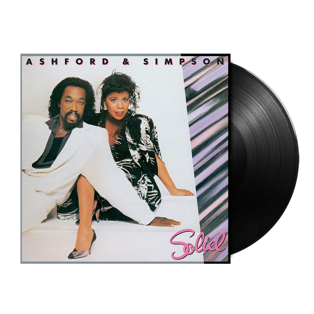 Ashford & Simpson, Solid (LP)