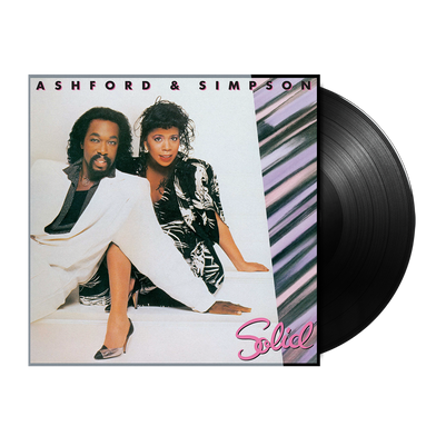 Ashford & Simpson, Solid (LP)
