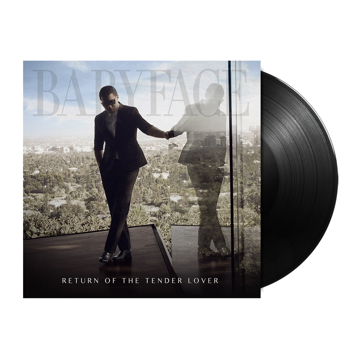 Babyface, Return Of The Tender Lover (LP)