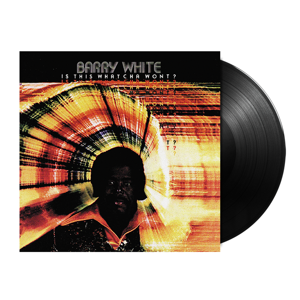 Barry White, Is This Whatcha Won't? (LP)