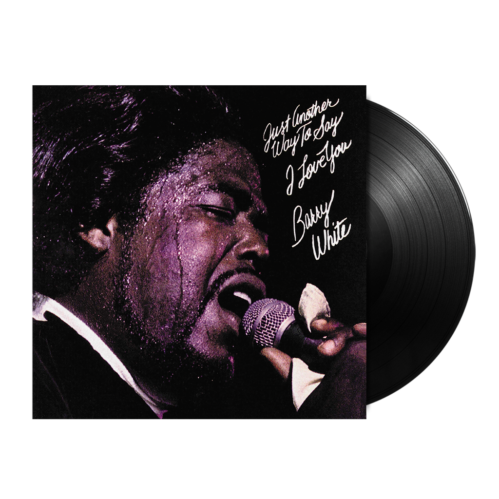 Barry White, Just Another Way To Say I Love You (LP)