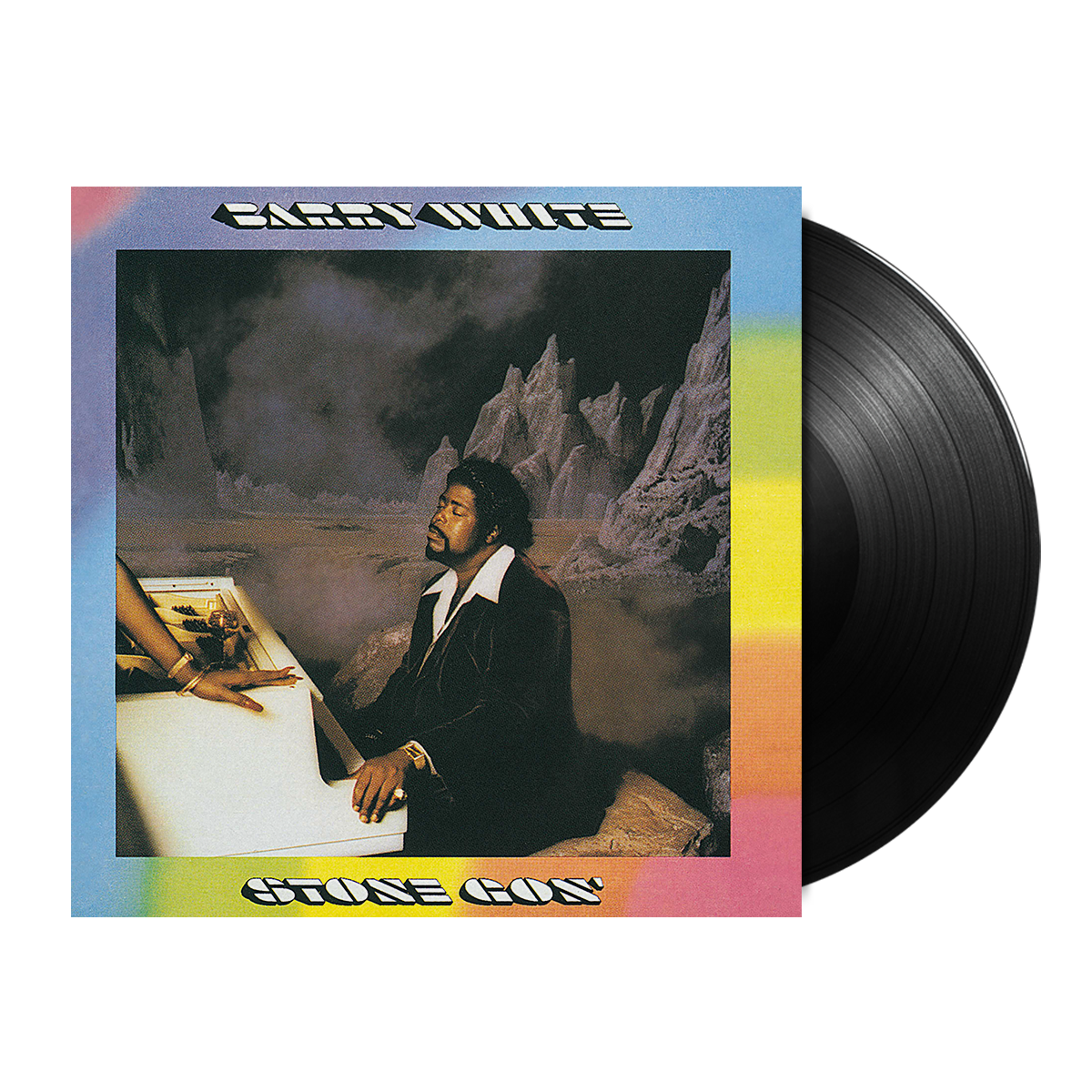 Barry White, Stone Gon' (LP)