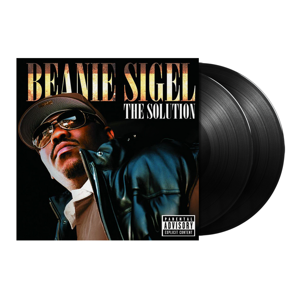 Beanie Sigel, The Solution 2LP