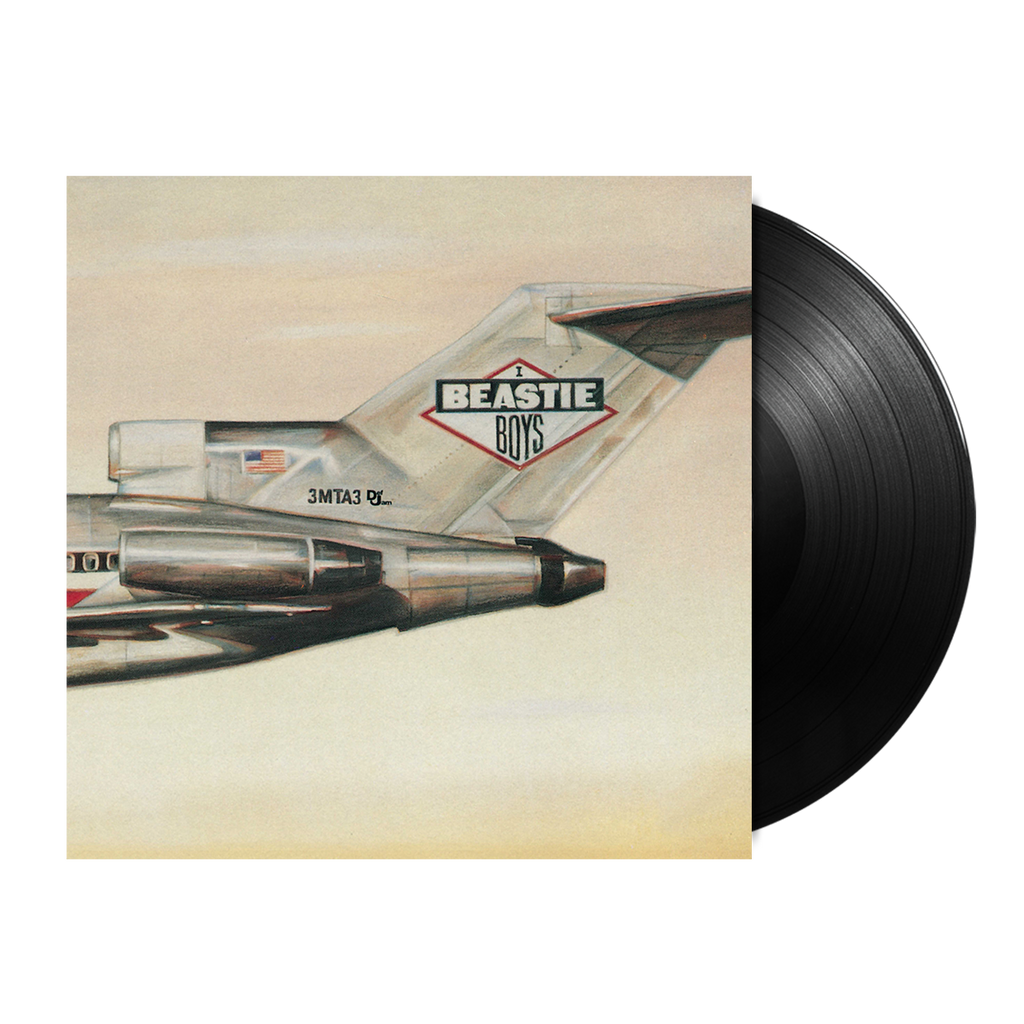 Beastie Boys, Licensed To Ill (LP)