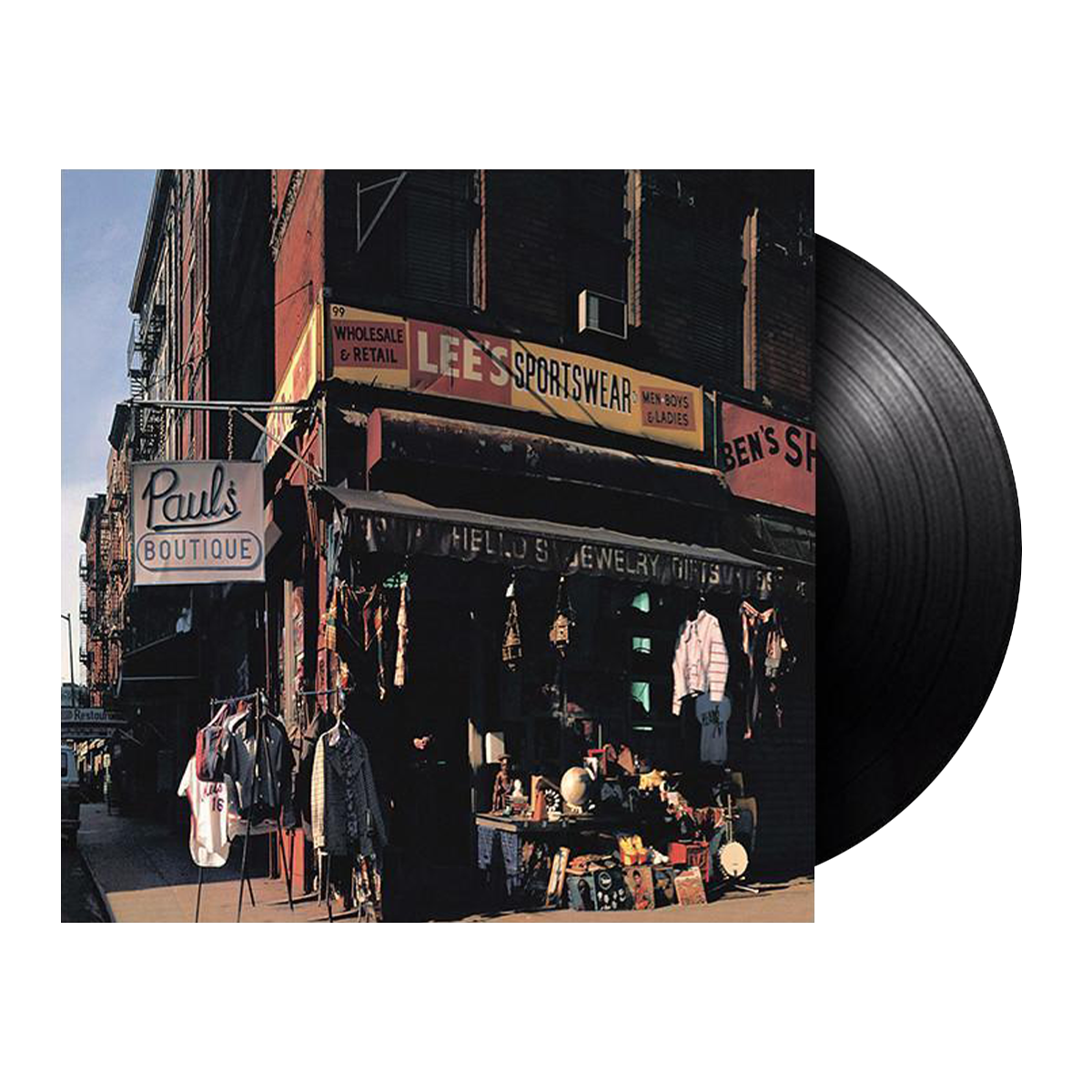 Beastie Boys - Paul's Boutique (Vinyl LP)
