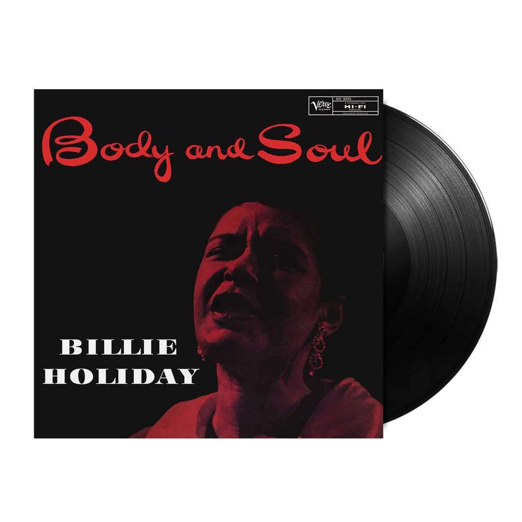 Billie Holiday, Body And Soul (LP)