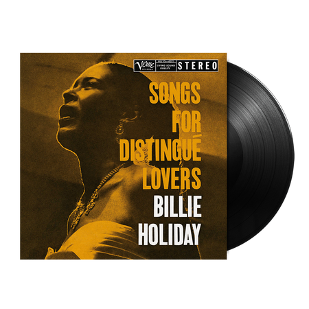 Billie Holiday, Songs For Distingue Lovers (LP)