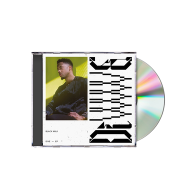 Black Milk, DiVE (CD)