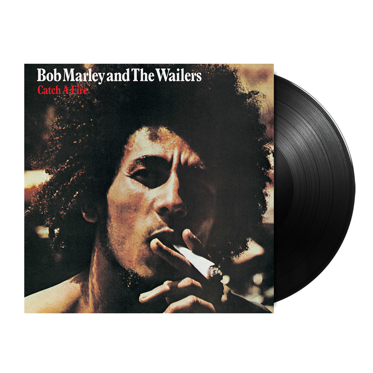Bob Marley, Catch A Fire (LP) – Urban Legends Store