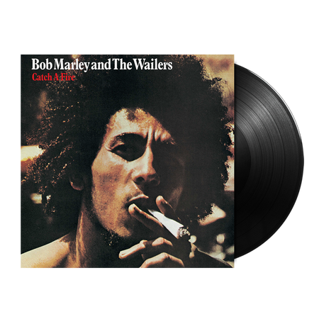 Bob Marley, Catch A Fire (LP)